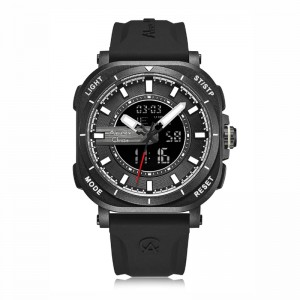 Alexandre Christie AC 9501 Black Red MHRIPBARE